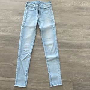 American Eagle Women’s Skinny Jeans